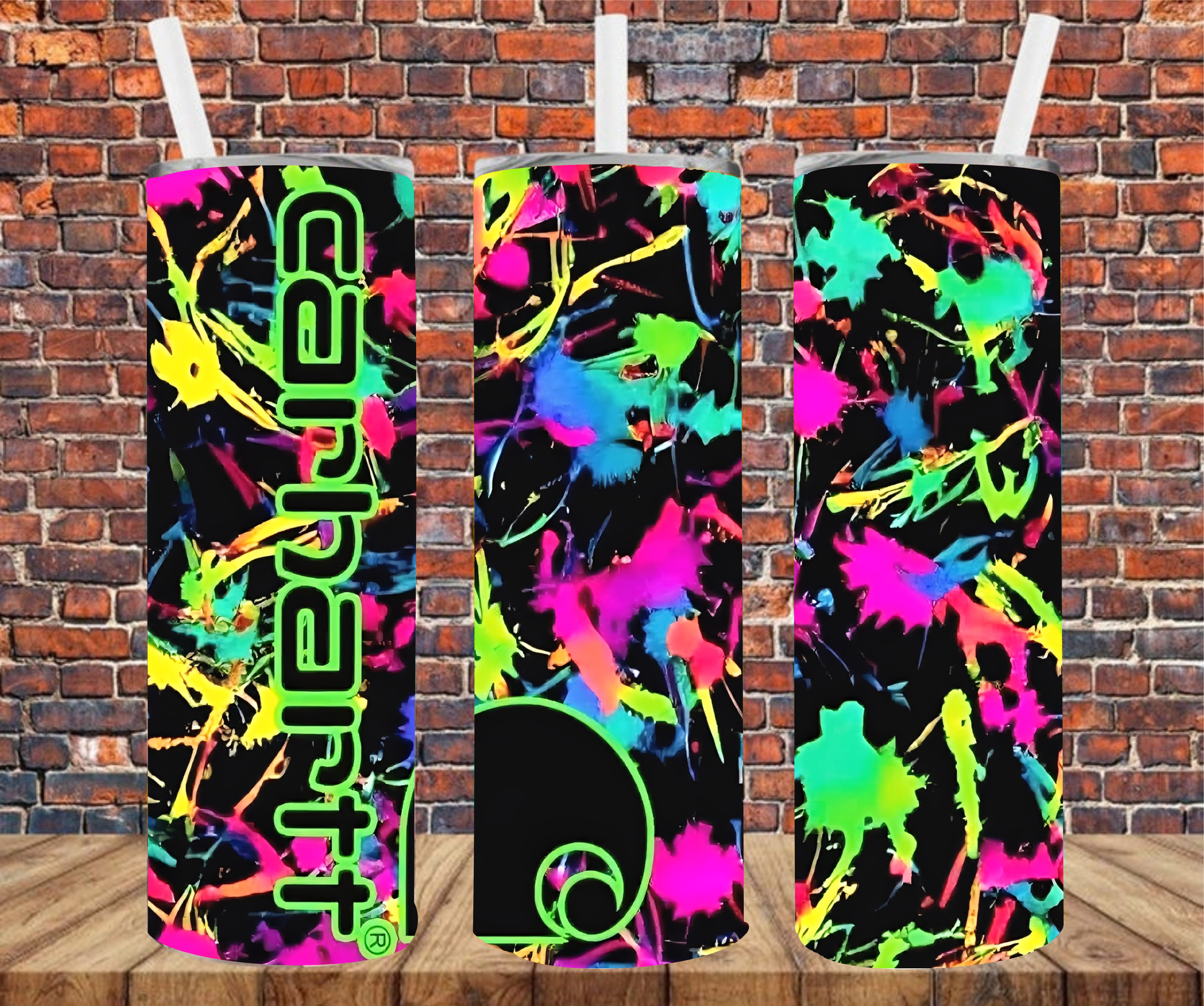 Brand - Tumbler Wrap - Sublimation Transfers