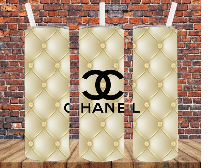 Luxury Design - Tumbler Wrap - Sublimation Transfers