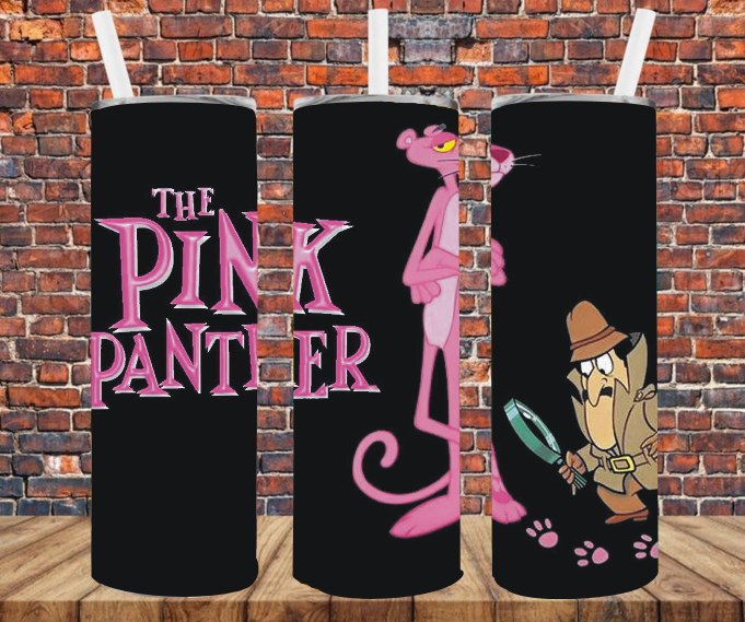 Character - Tumbler Wrap - Sublimation Transfers