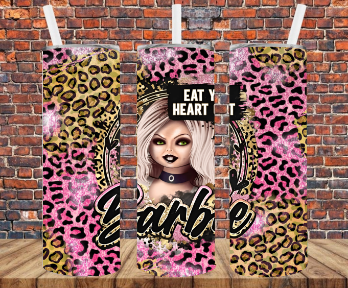 Halloween - Tumbler Wrap - Sublimation Transfers