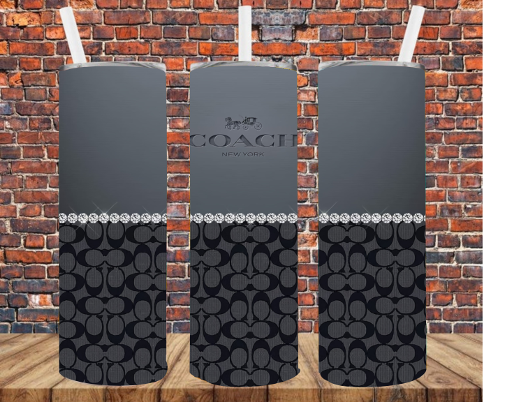 Luxury Design - Tumbler Wrap - Sublimation Transfers