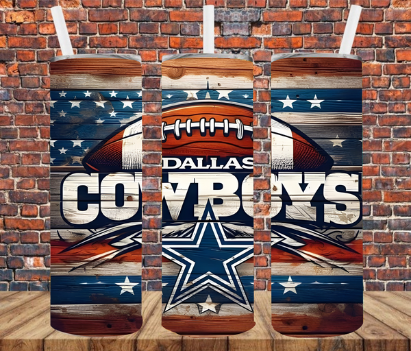 Pro Sports - Tumbler Wrap - Sublimation Transfers