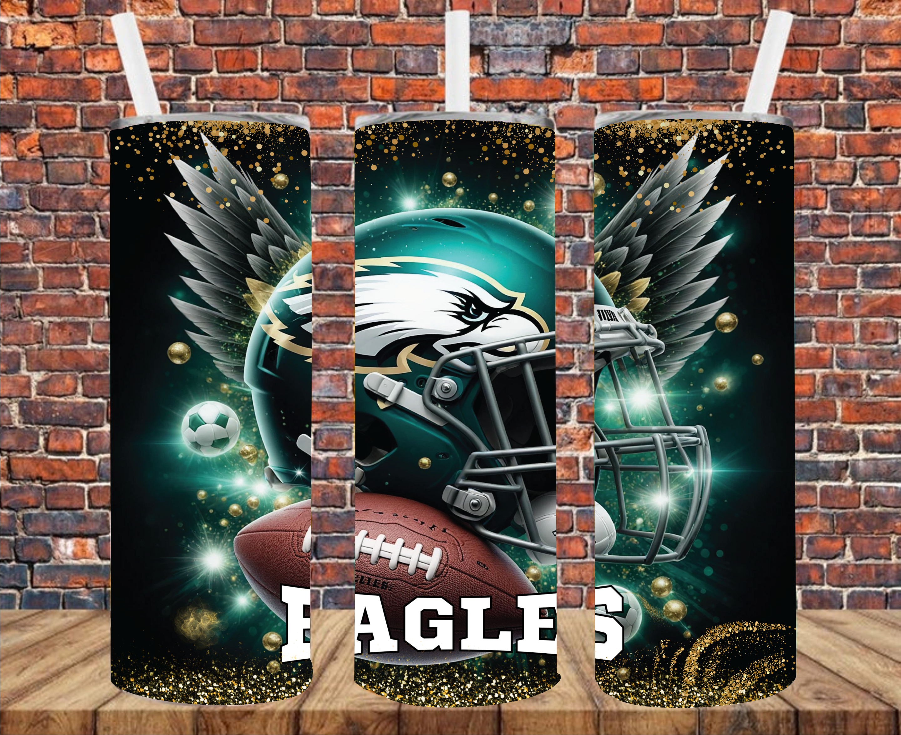 Pro Team - Sublimation Tumbler Wrap