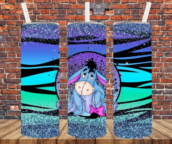Character - Sublimation Tumbler Wrap