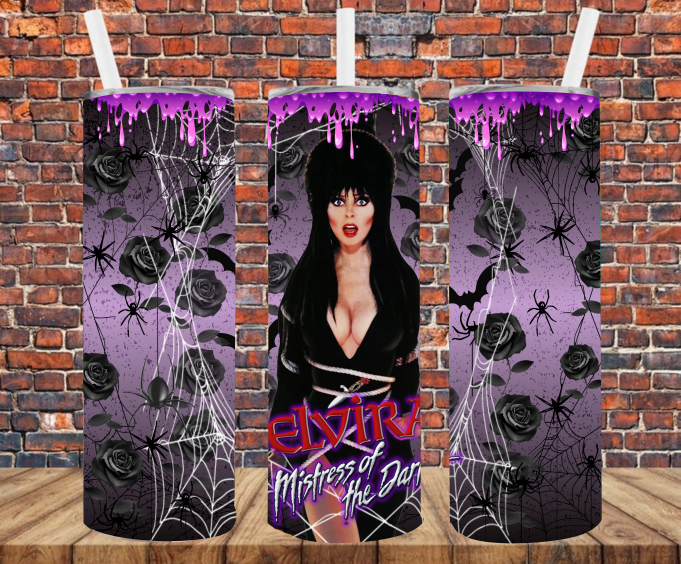 Halloween - Tumbler Wrap - Sublimation Transfers