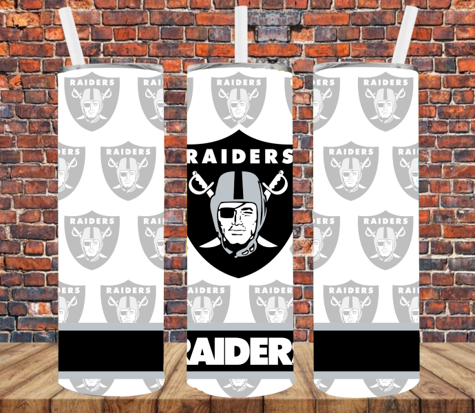 Pro Team Football - Tumbler Wrap Sublimation Transfers