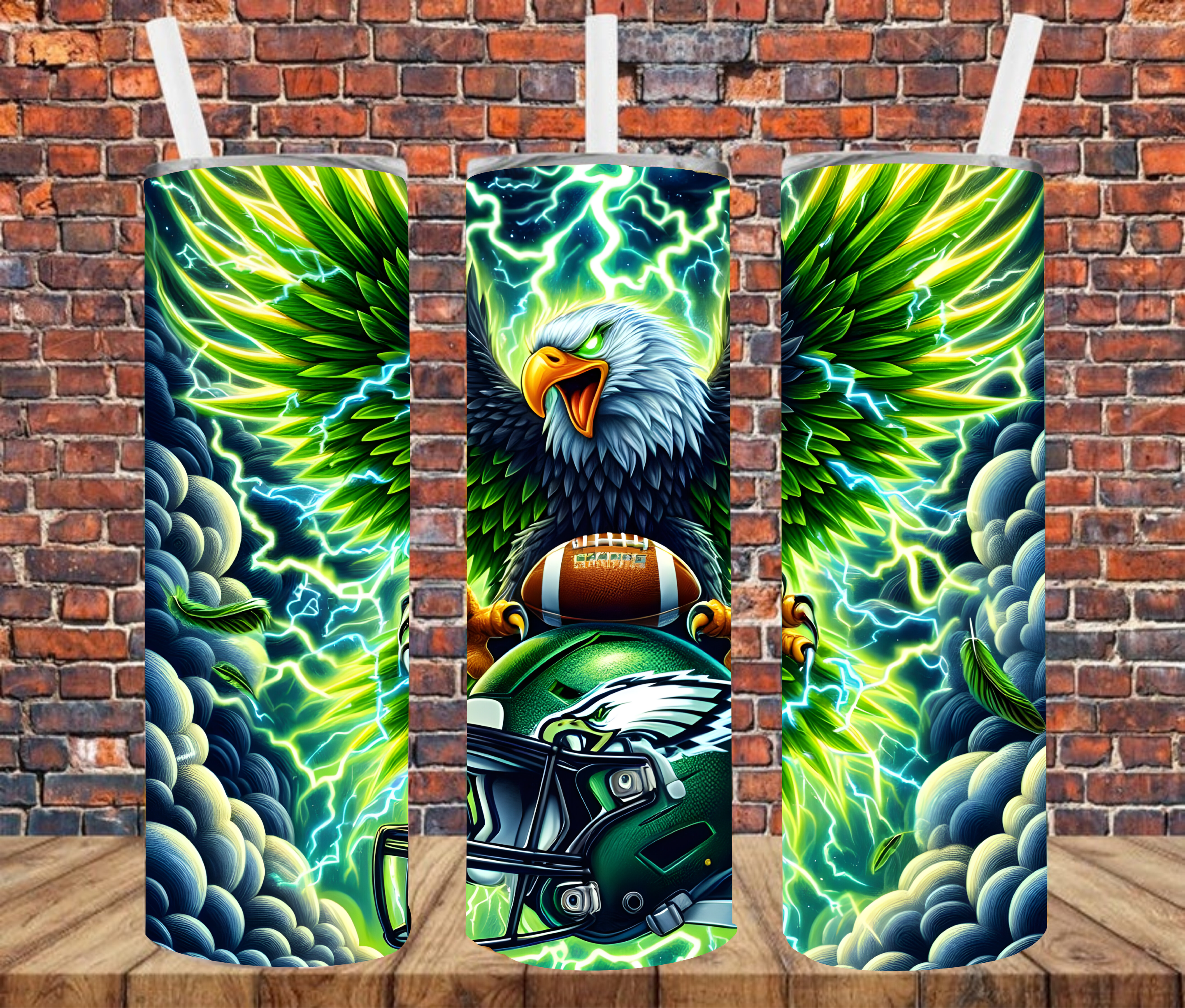 Pro Team - Tumbler Wrap - vinyl Transfers