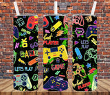 Gamer - Lunch Tote - Sublimation Transfer