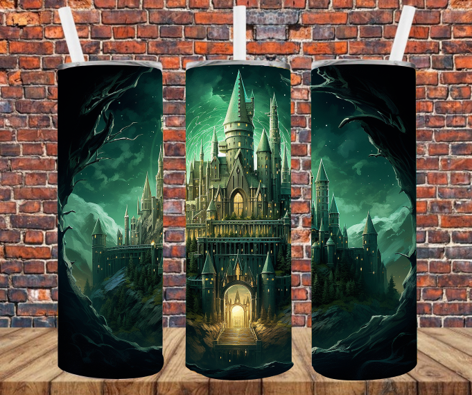 Character - Tumbler Wrap - Sublimation Transfers