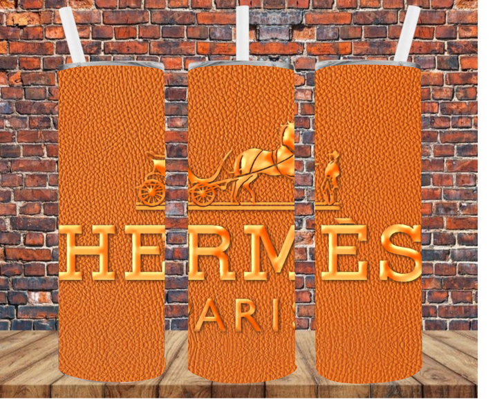 Luxury Design - Tumbler Wrap - Sublimation Transfers