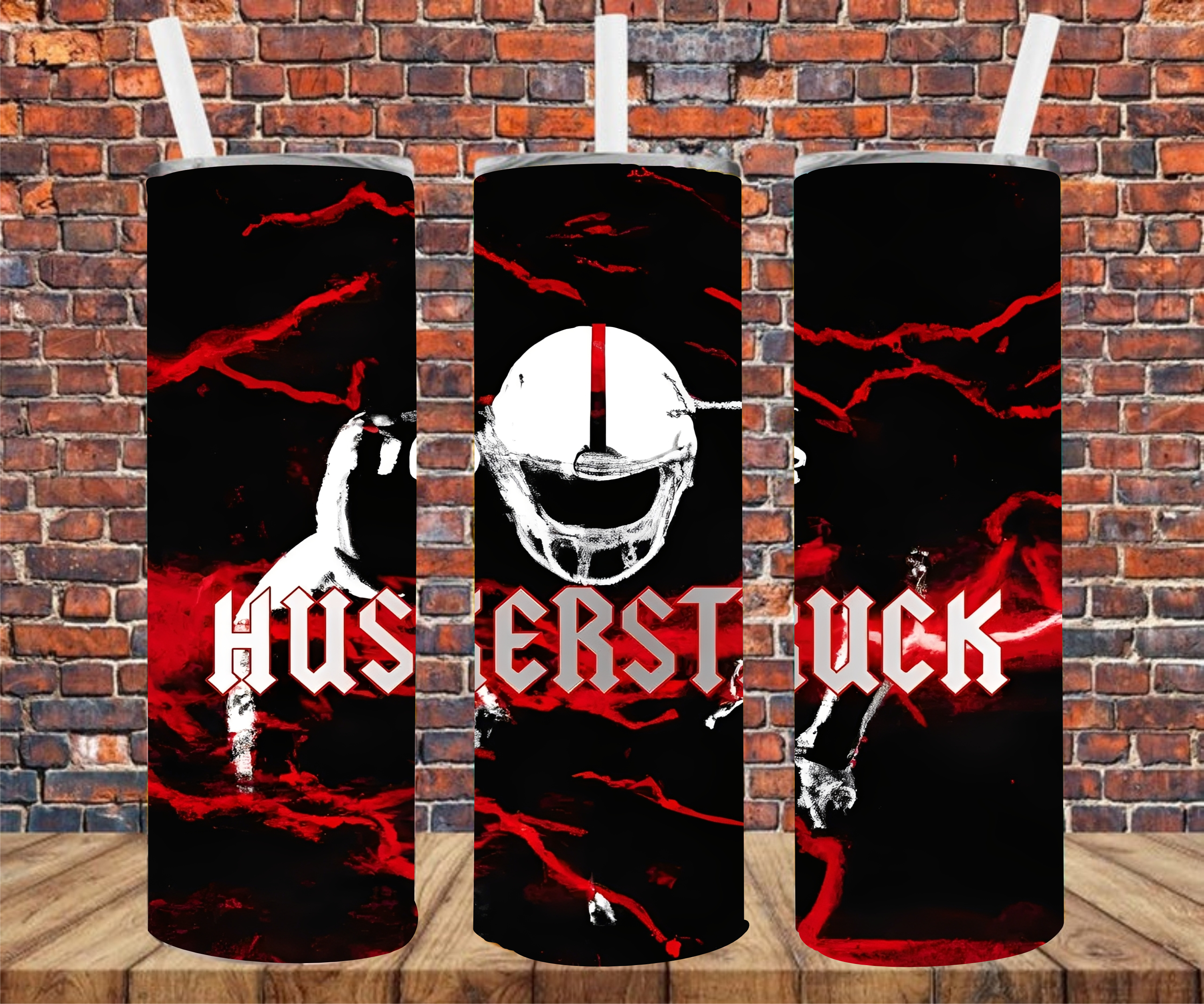 College Team - Tumbler Wrap - Sublimation Transfers