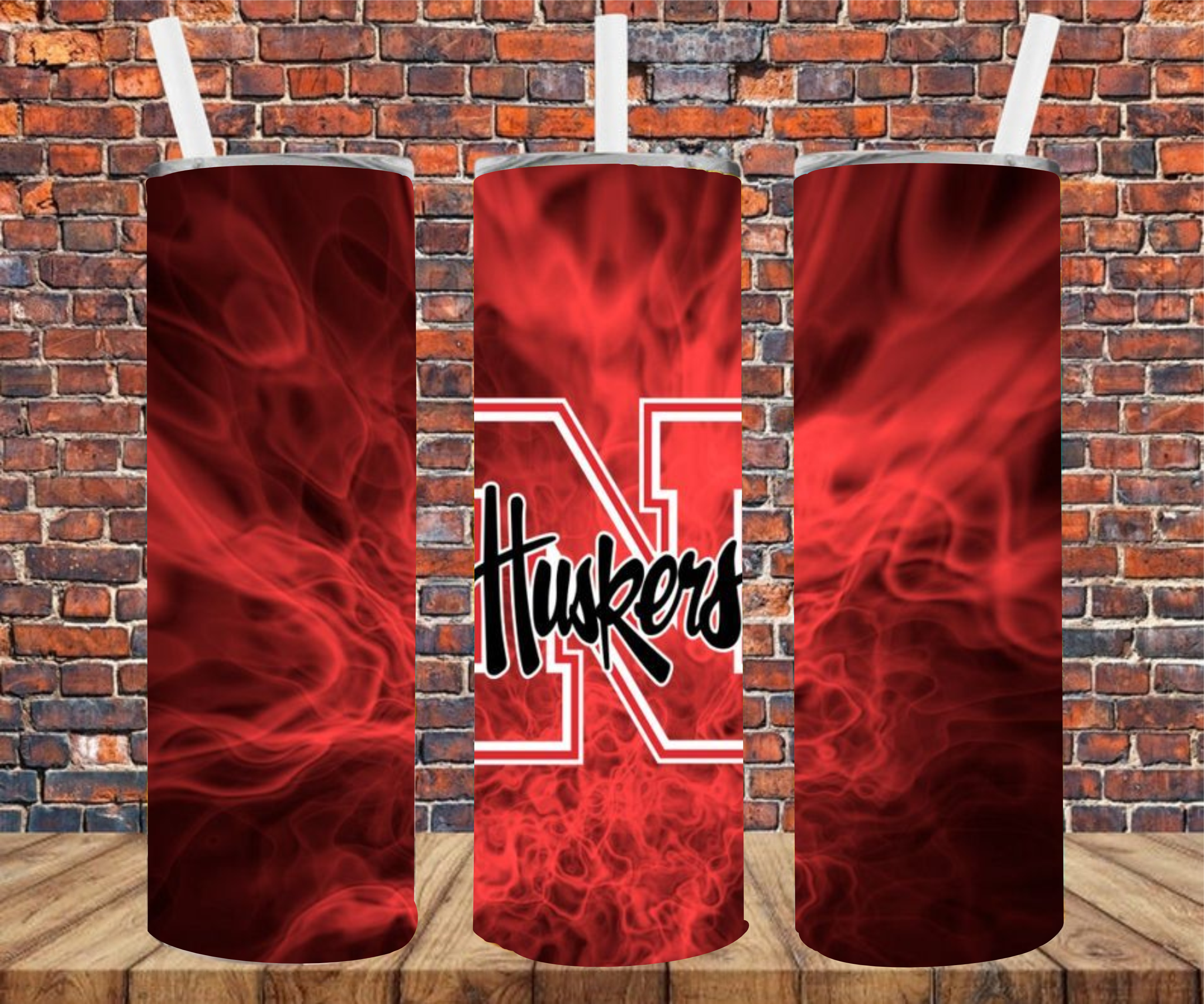College Team - Tumbler Wrap - Sublimation Transfers
