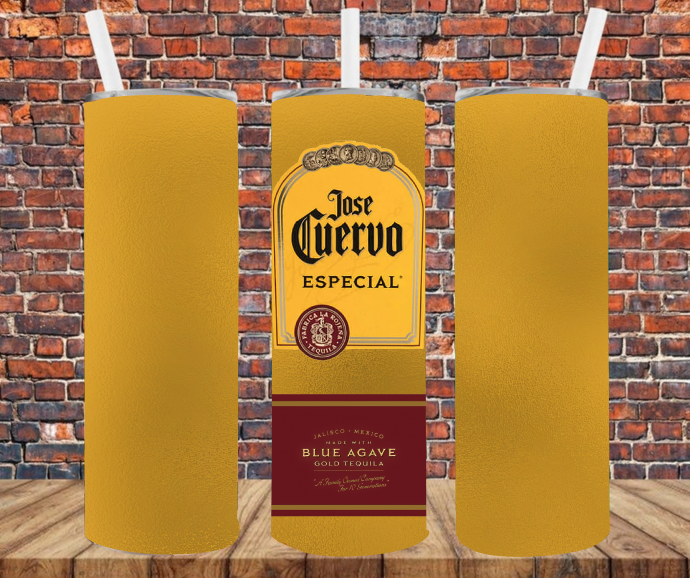 Adult Beverages- Tumbler Wrap Sublimation Transfers