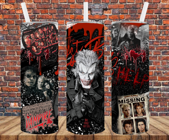 Halloween - Tumbler Wrap - Sublimation Transfers