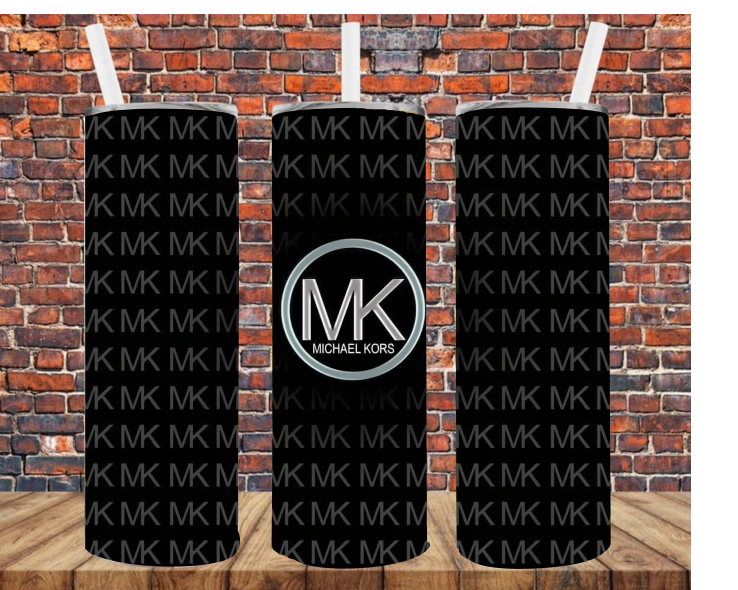 Luxury Design - Tumbler Wrap - Sublimation Transfers