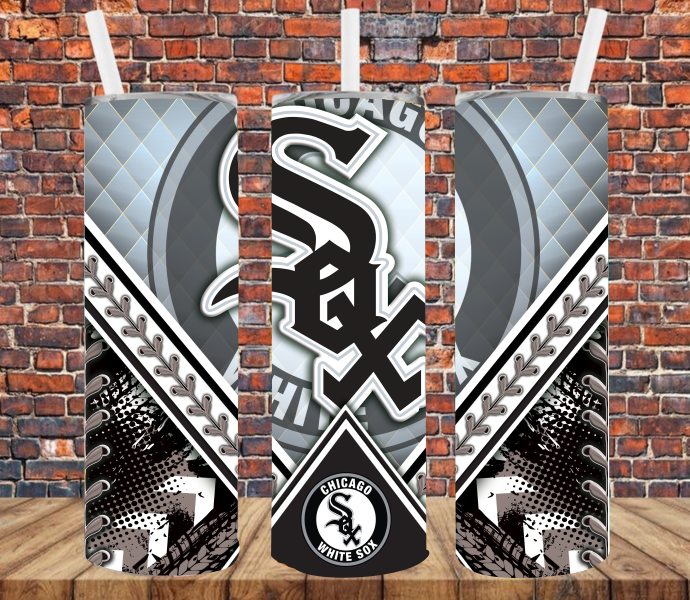 Pro Team Baseball - Tumbler Wrap Sublimation Transfers