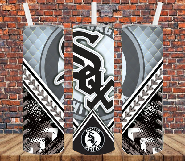 Pro Team Baseball - Tumbler Wrap Sublimation Transfers