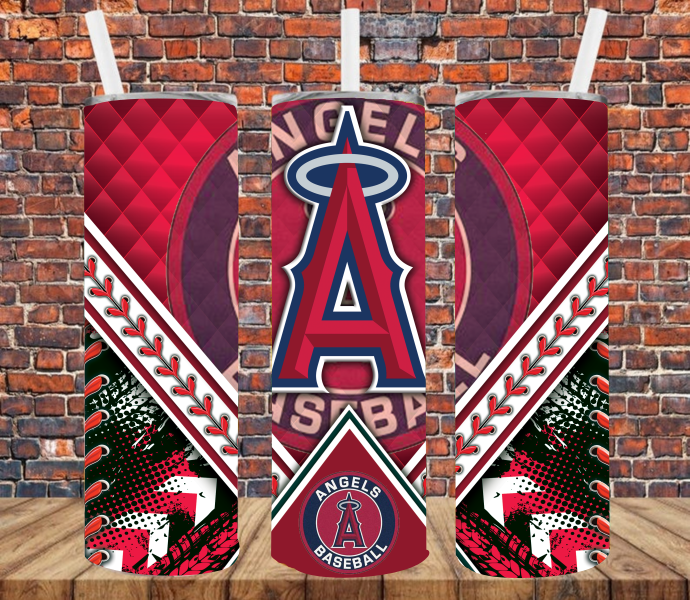 Pro Team Baseball - Tumbler Wrap Sublimation Transfers