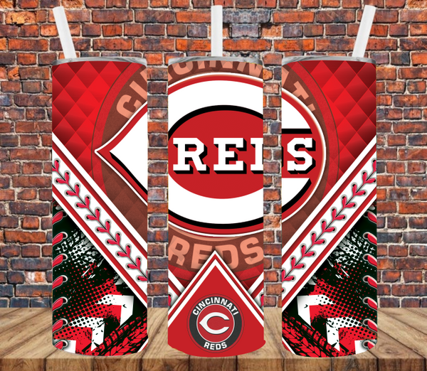 Pro Team Baseball - Tumbler Wrap Sublimation Transfers