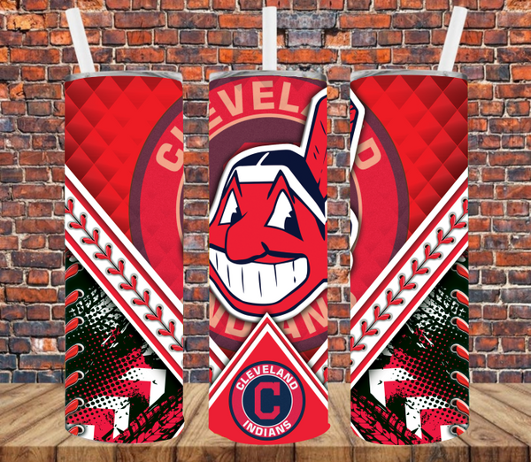 Pro Team Baseball - Tumbler Wrap Sublimation Transfers