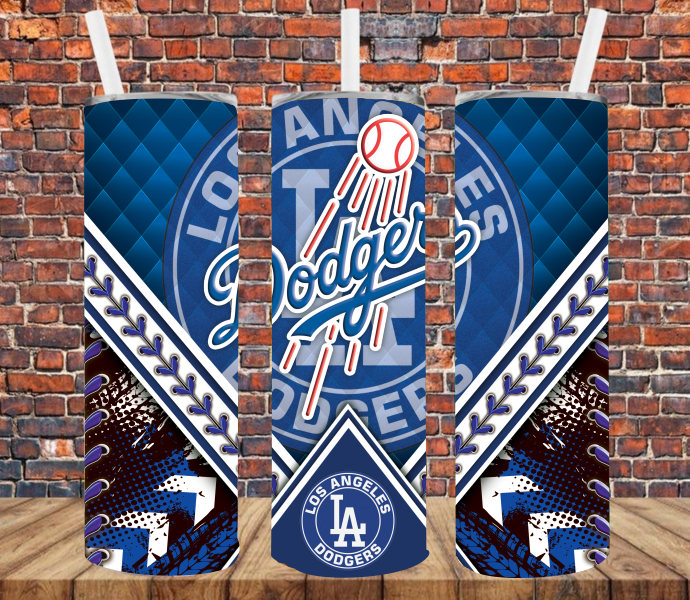 Pro Team Baseball - Tumbler Wrap Sublimation Transfers