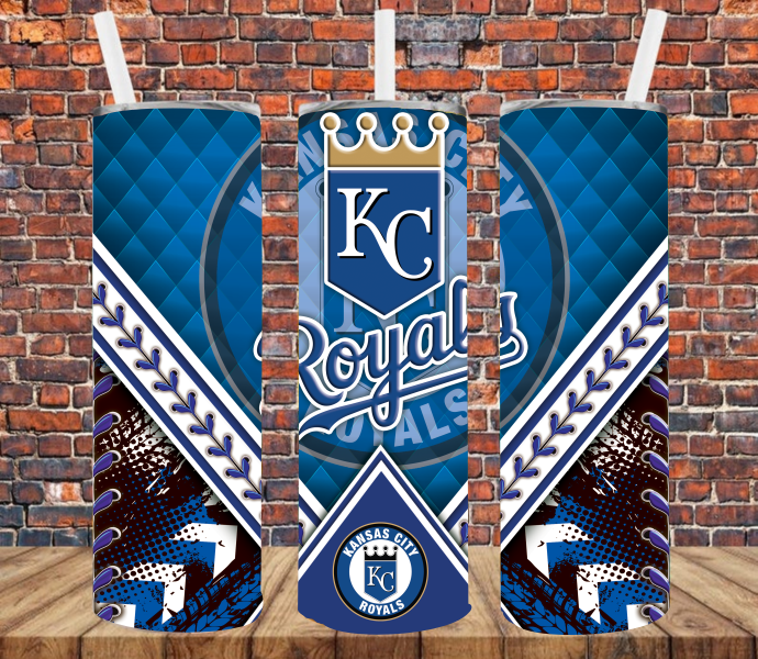 Pro Team Baseball - Tumbler Wrap Sublimation Transfers