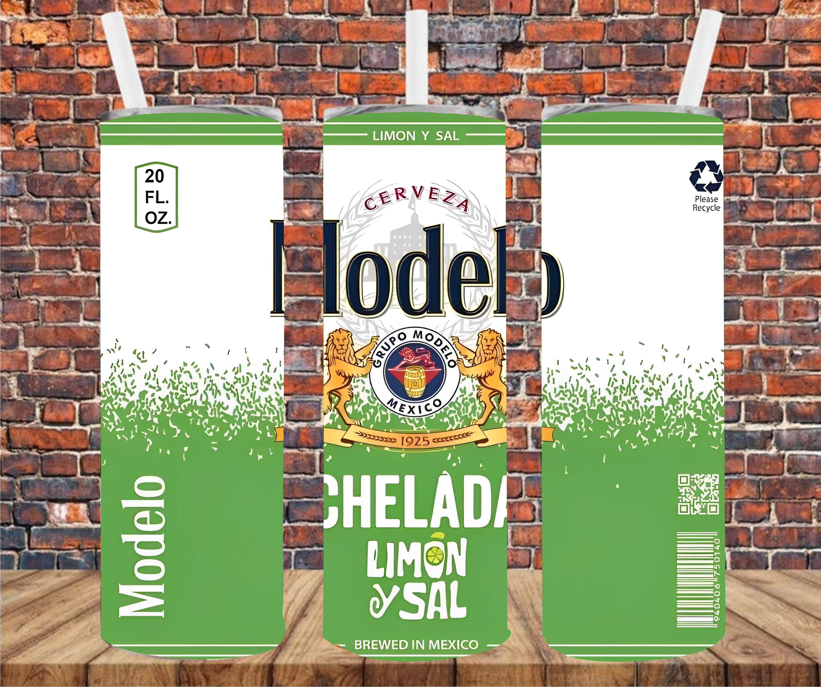 Adult Beverage - Tumbler Wrap - Sublimation Transfer