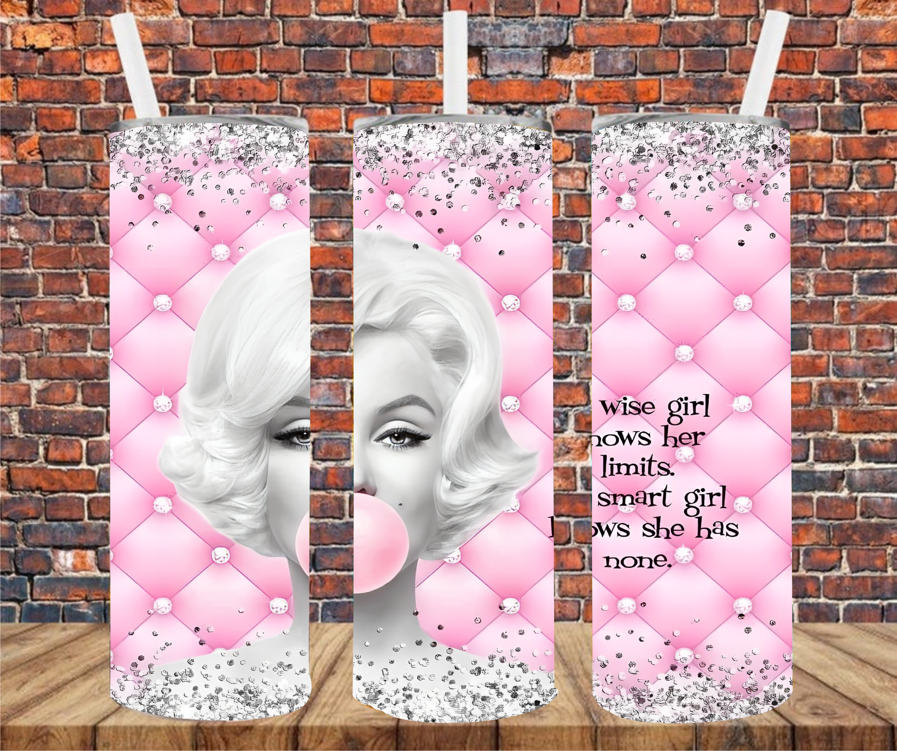 Legend - Tumbler Wrap - Sublimation Transfer