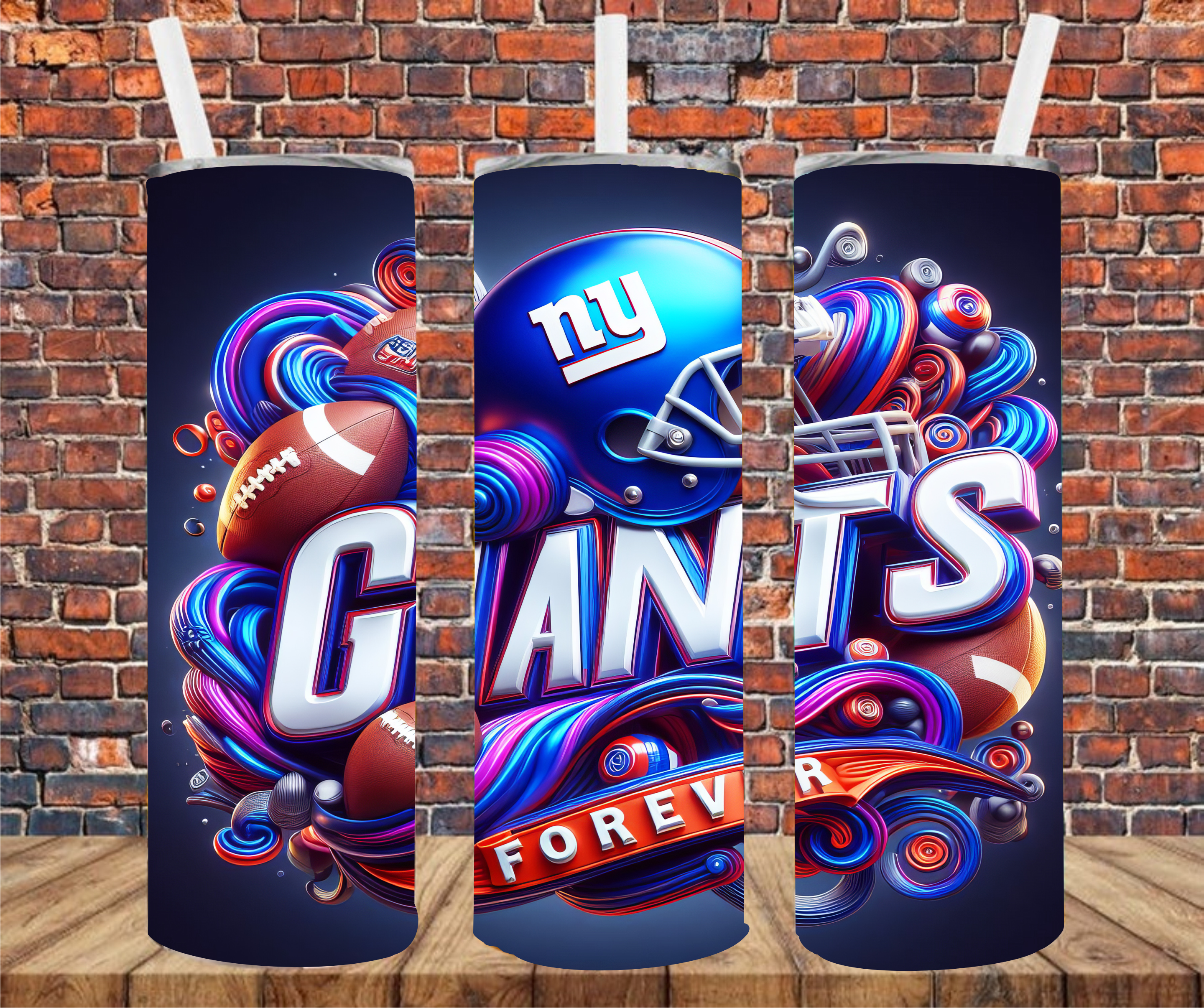 Pro Team Forever - Sublimation Tumbler Wrap