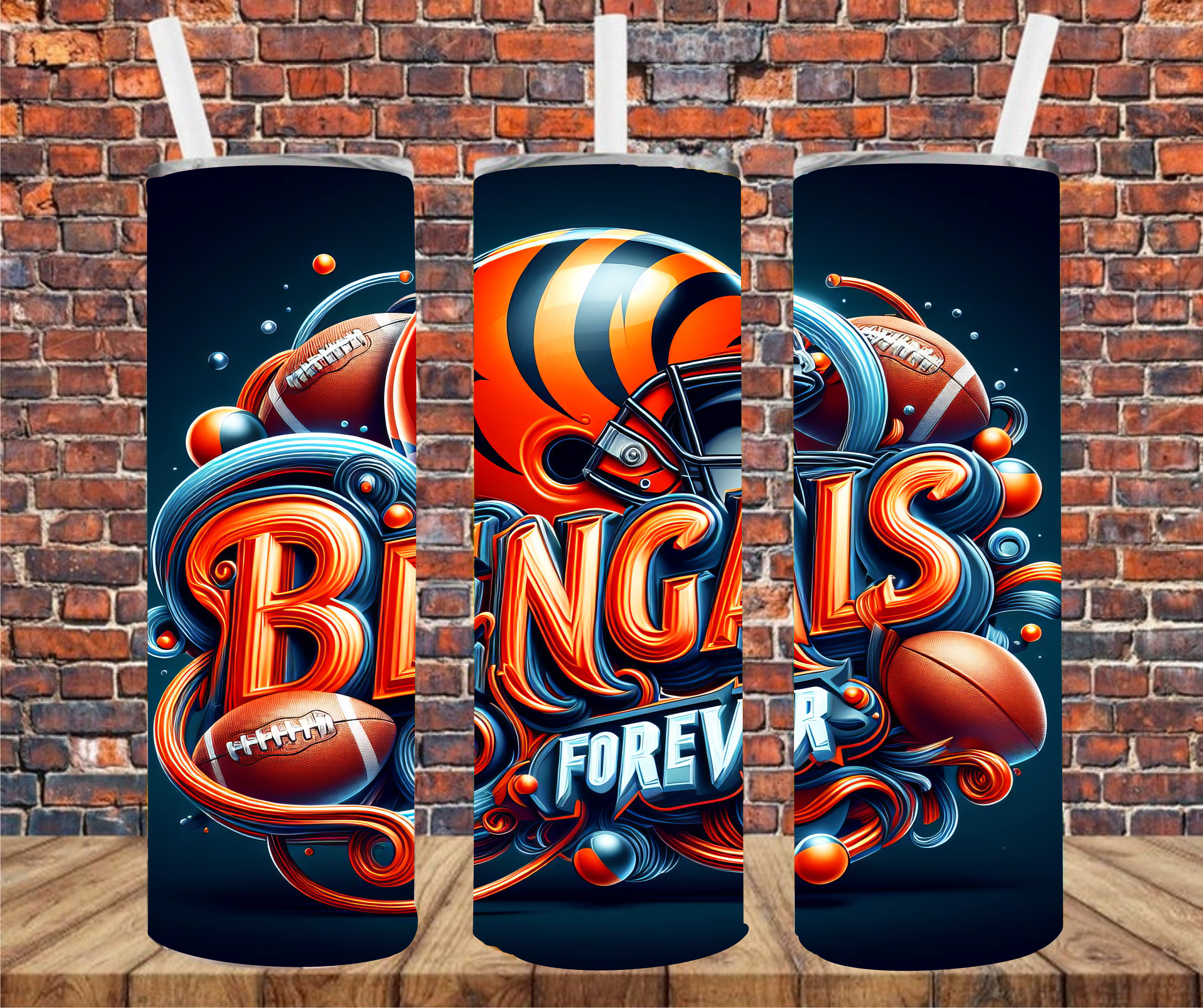 Pro Team Forever - Sublimation Tumbler Wrap