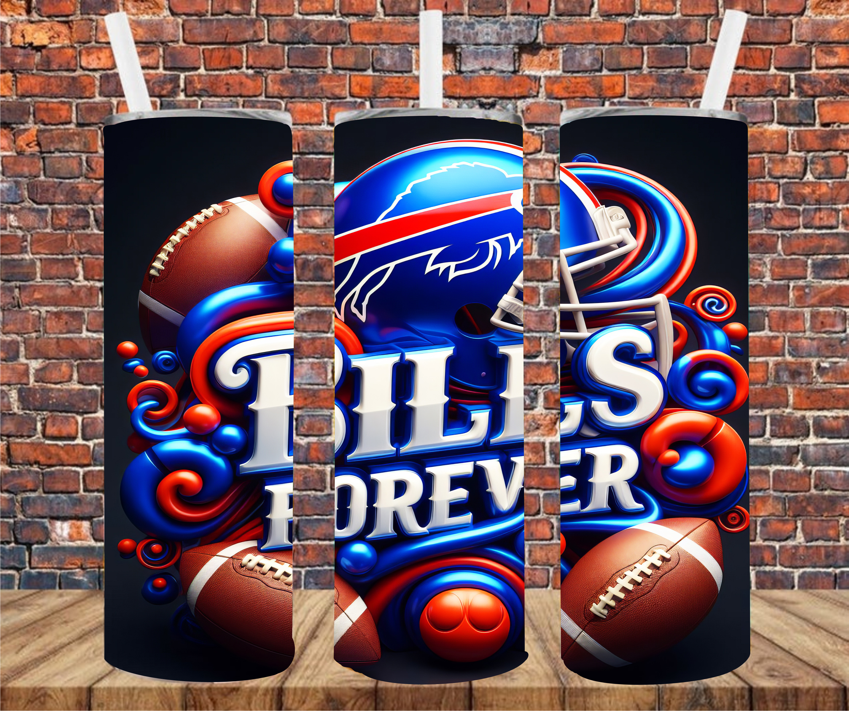 Pro Team Forever - Sublimation Tumbler Wrap