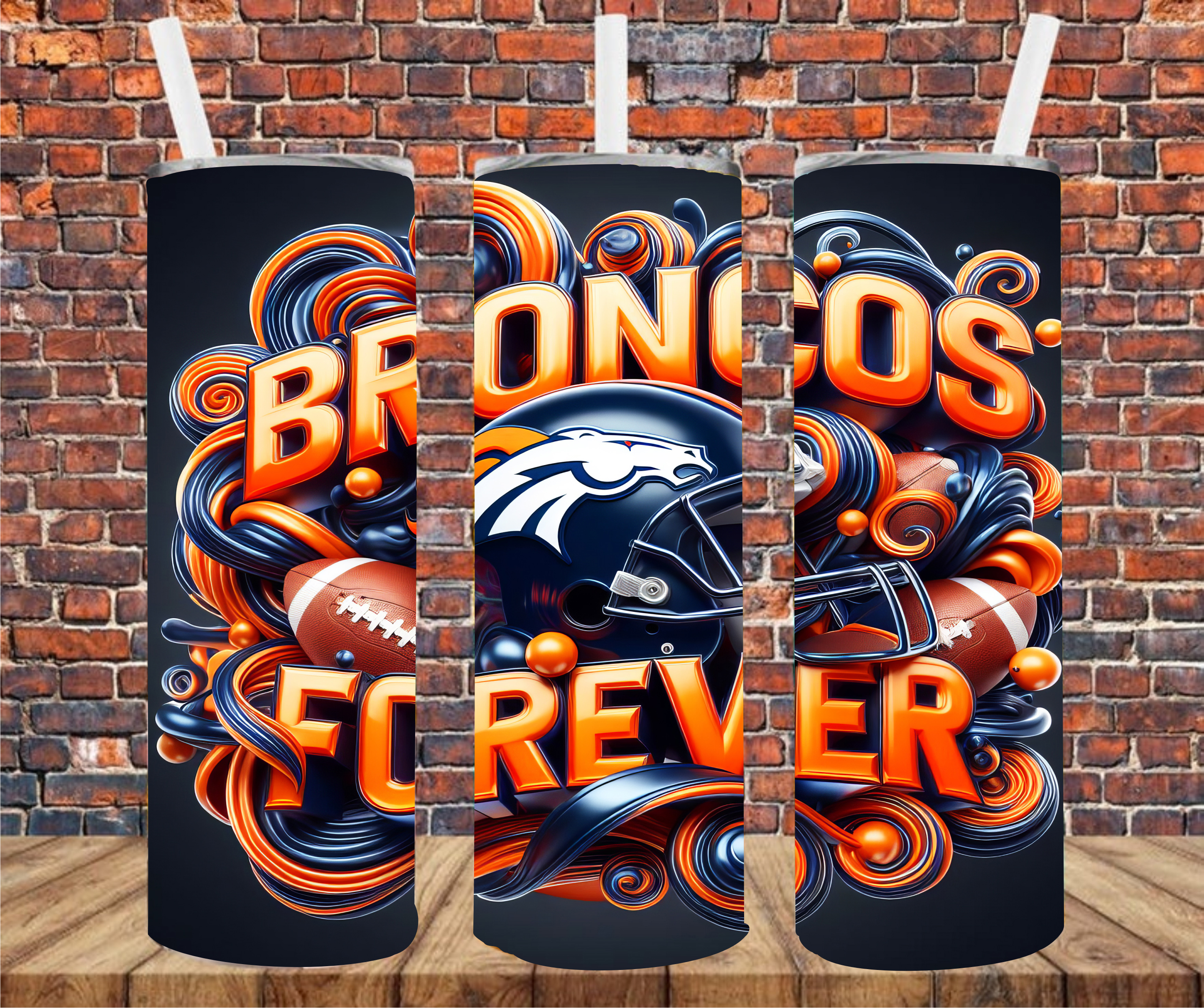 Pro Team Forever - Sublimation Tumbler Wrap