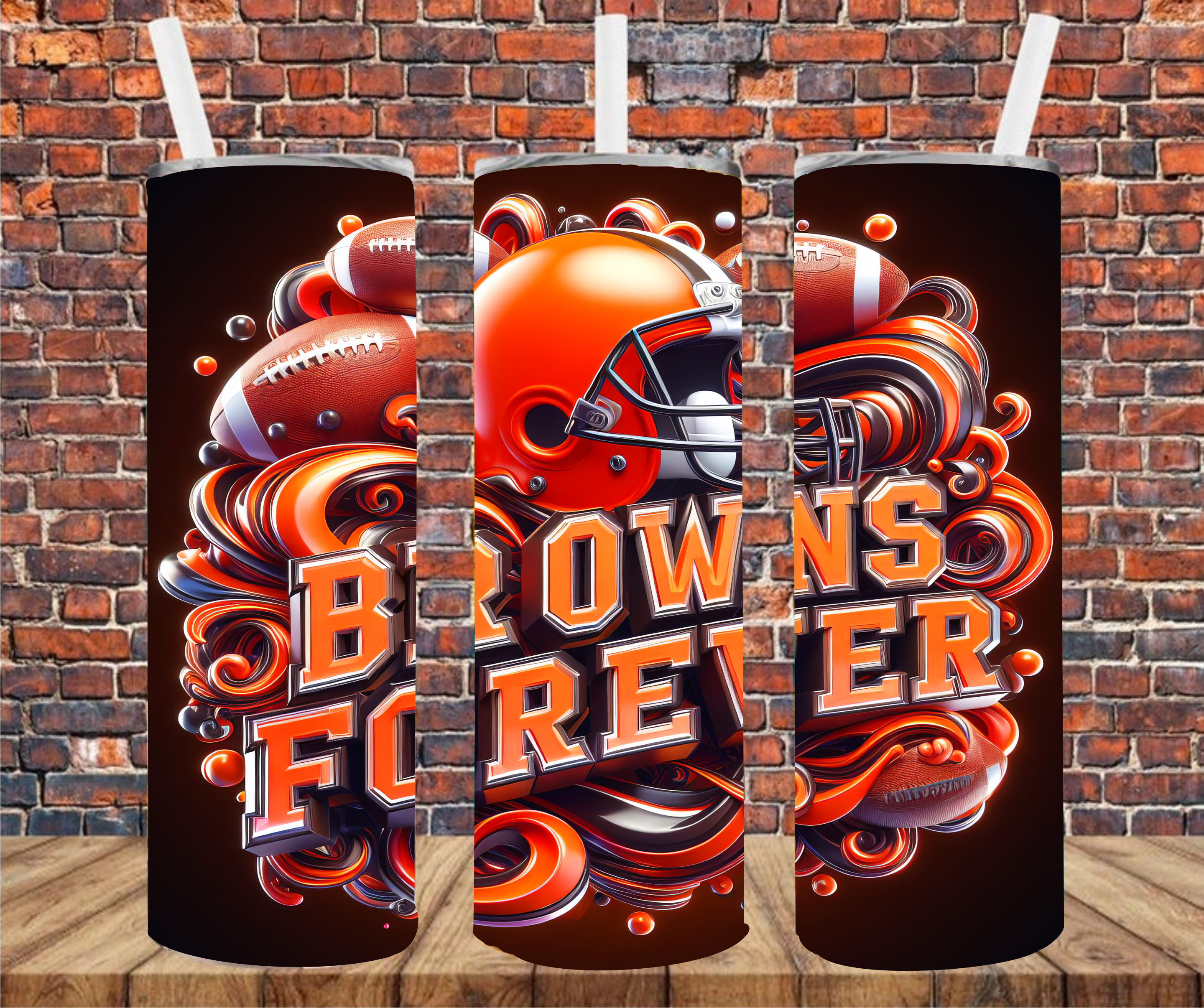 Pro Team Forever - Sublimation Tumbler Wrap