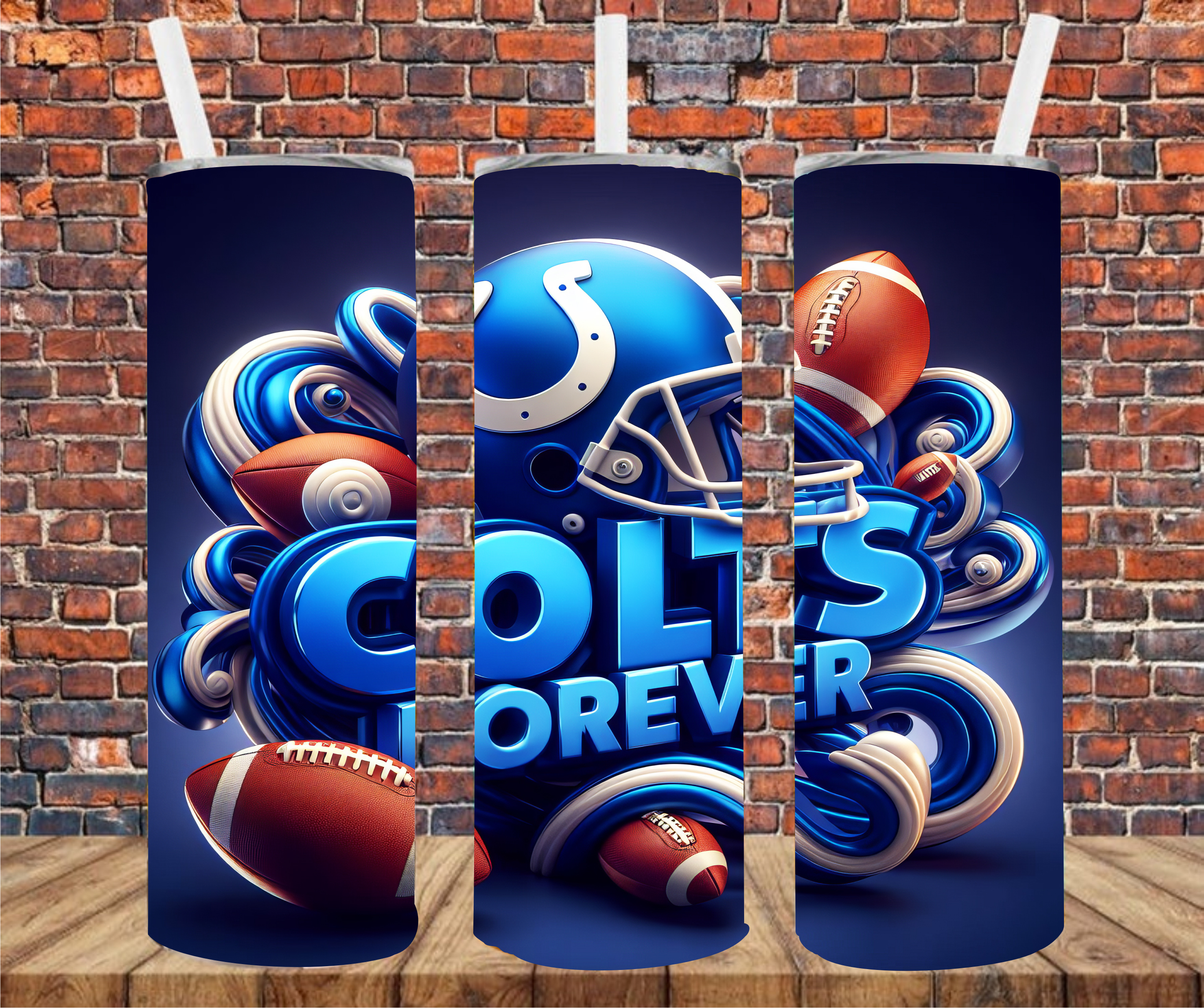 Pro Team Forever - Sublimation Tumbler Wrap