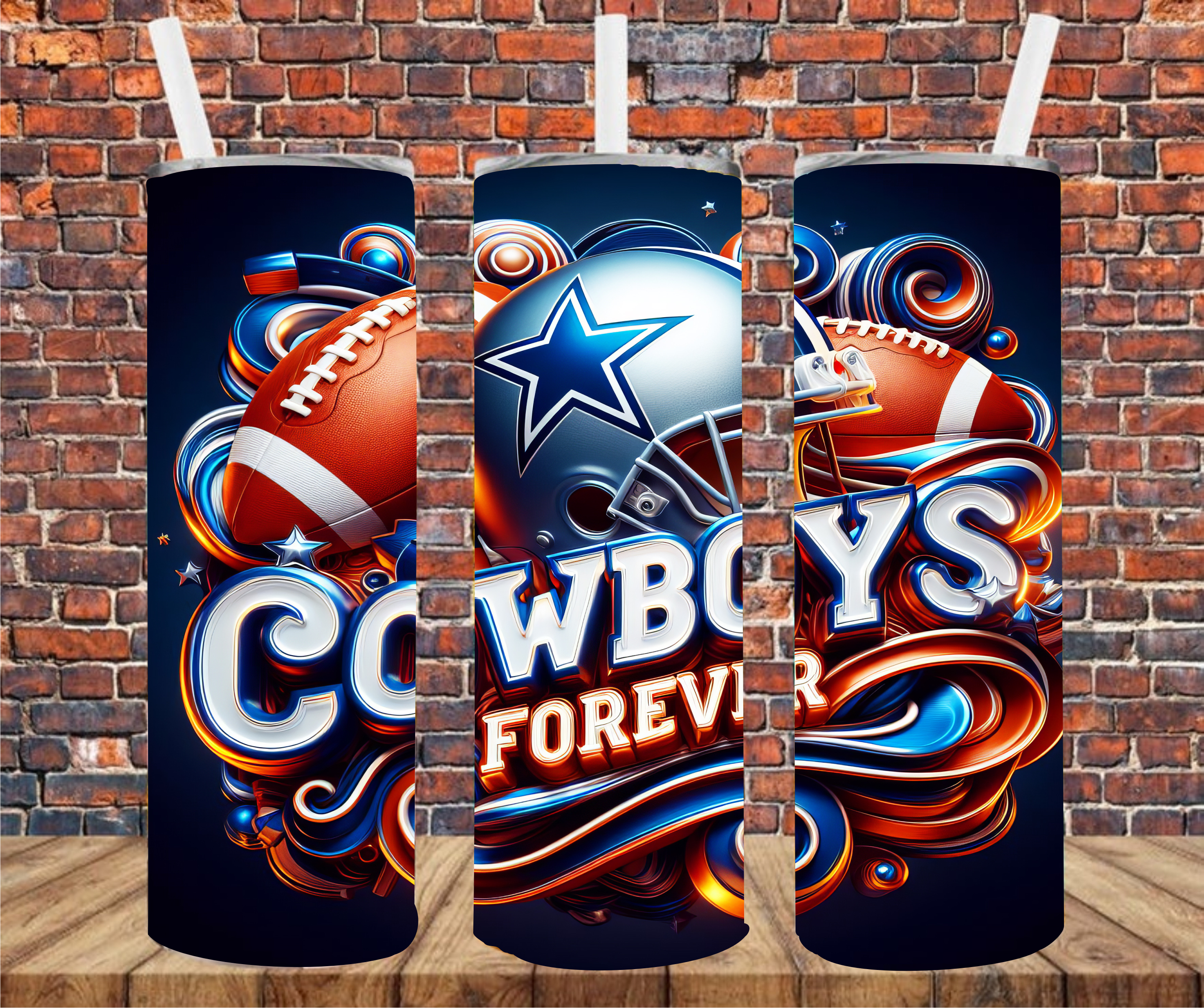 Pro Team Forever - Sublimation Tumbler Wrap