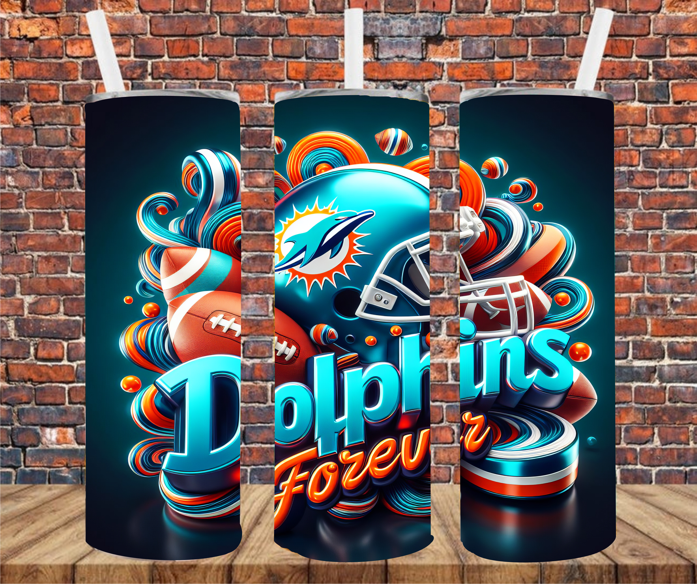 Pro Team Forever - Sublimation Tumbler Wrap