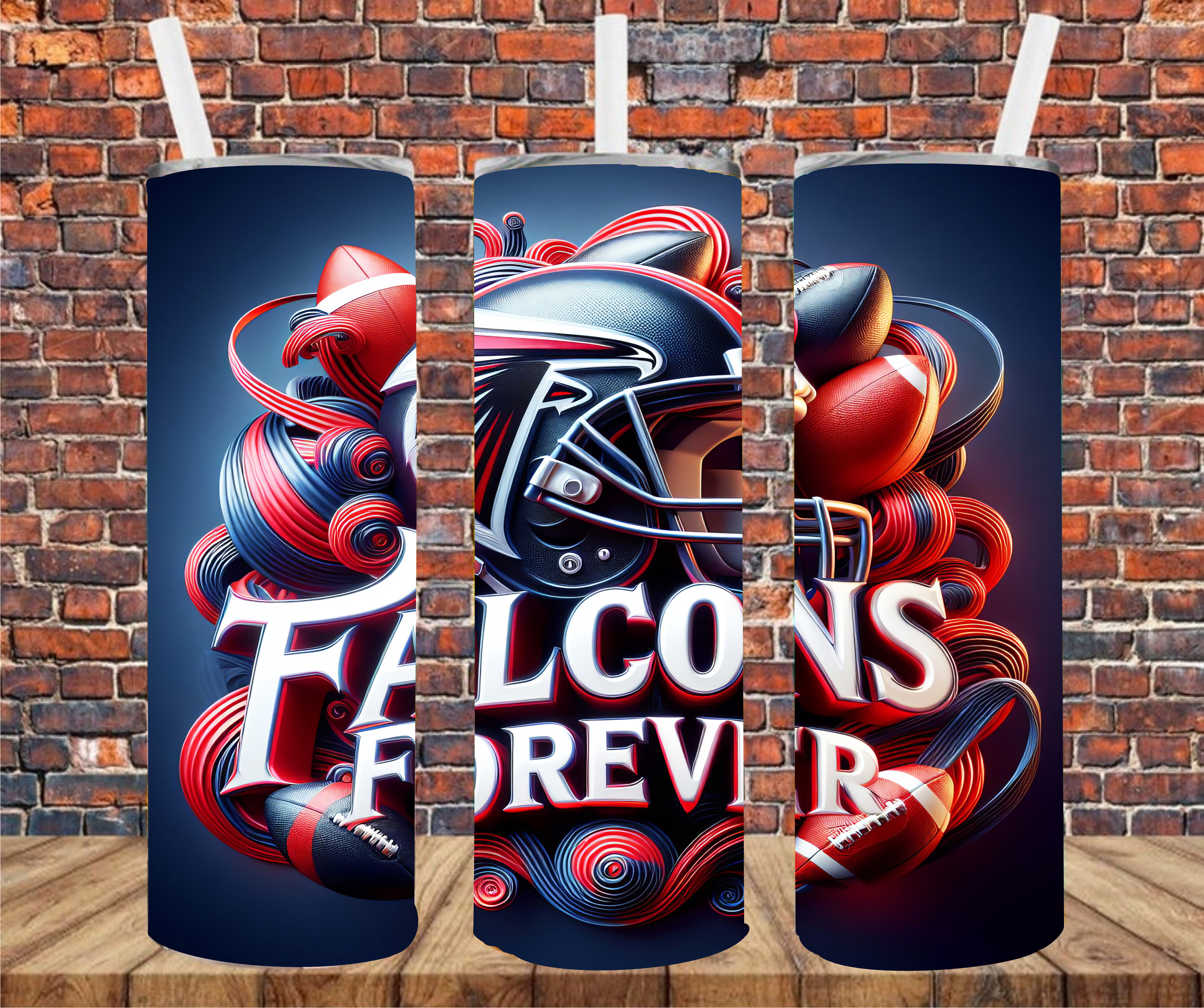 Pro Team Forever - Sublimation Tumbler Wrap