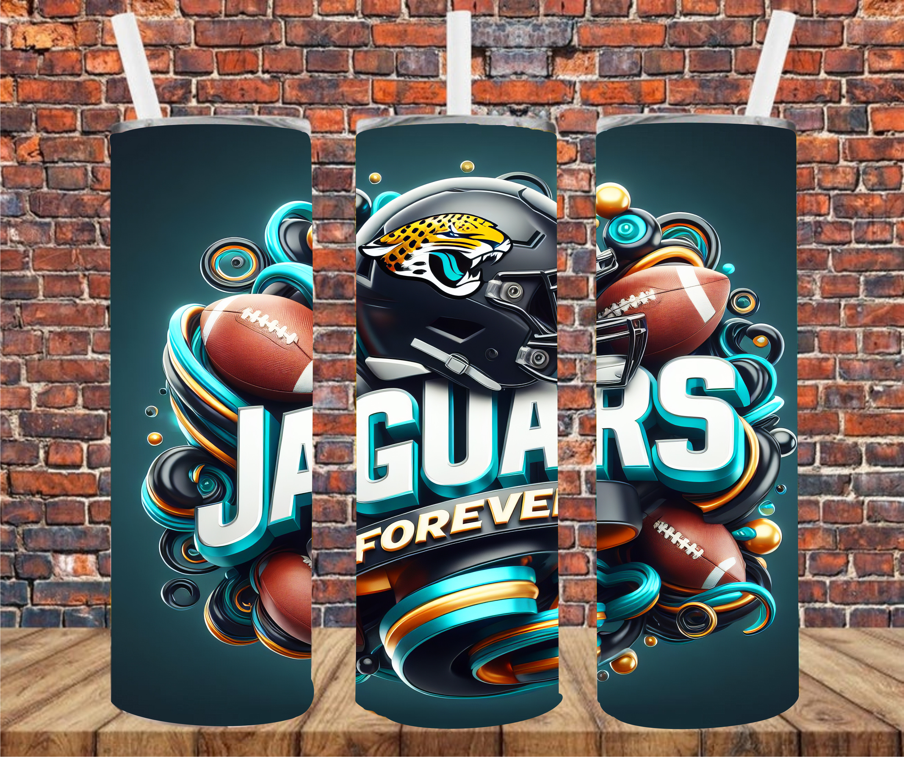 Pro Team Forever - Sublimation Tumbler Wrap