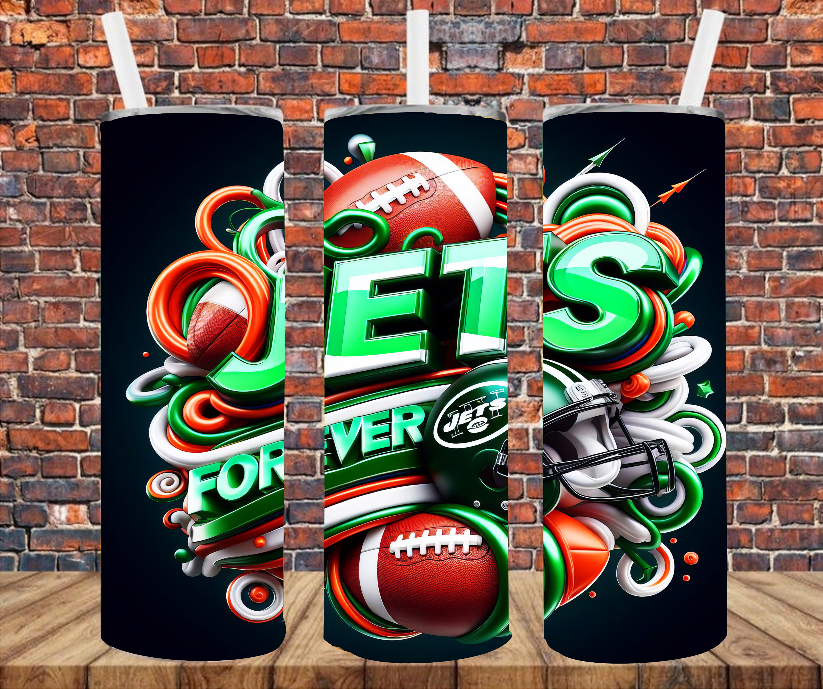 Pro Team Forever - Sublimation Tumbler Wrap