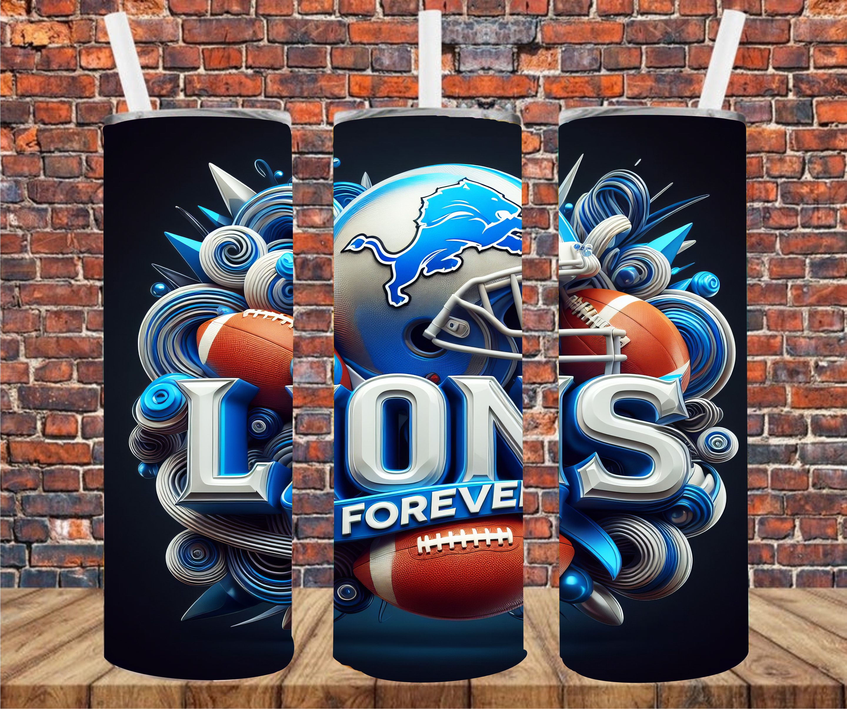 Pro Team Forever - Sublimation Tumbler Wrap