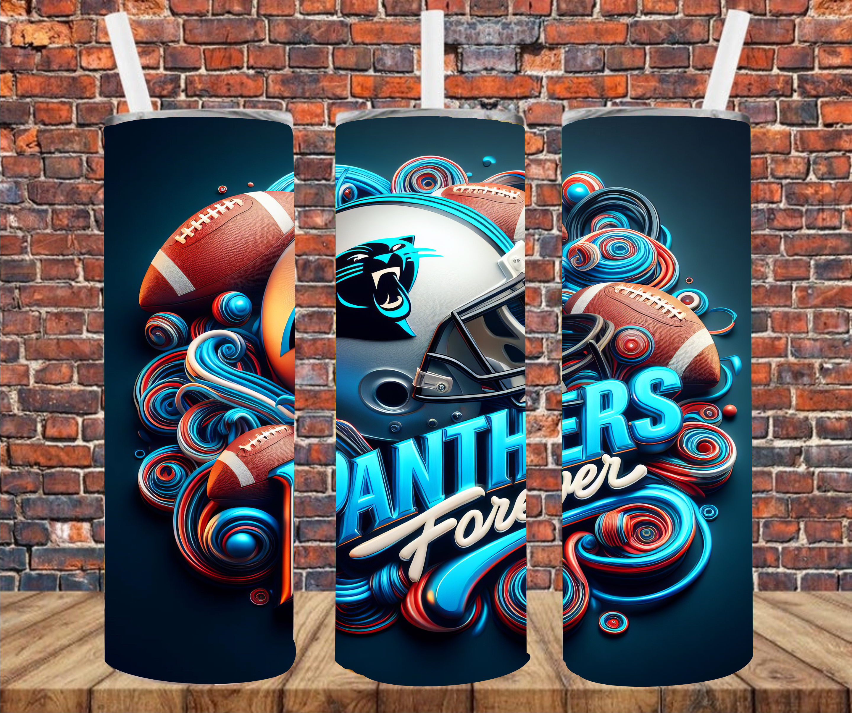 Pro Team Forever - Sublimation Tumbler Wrap