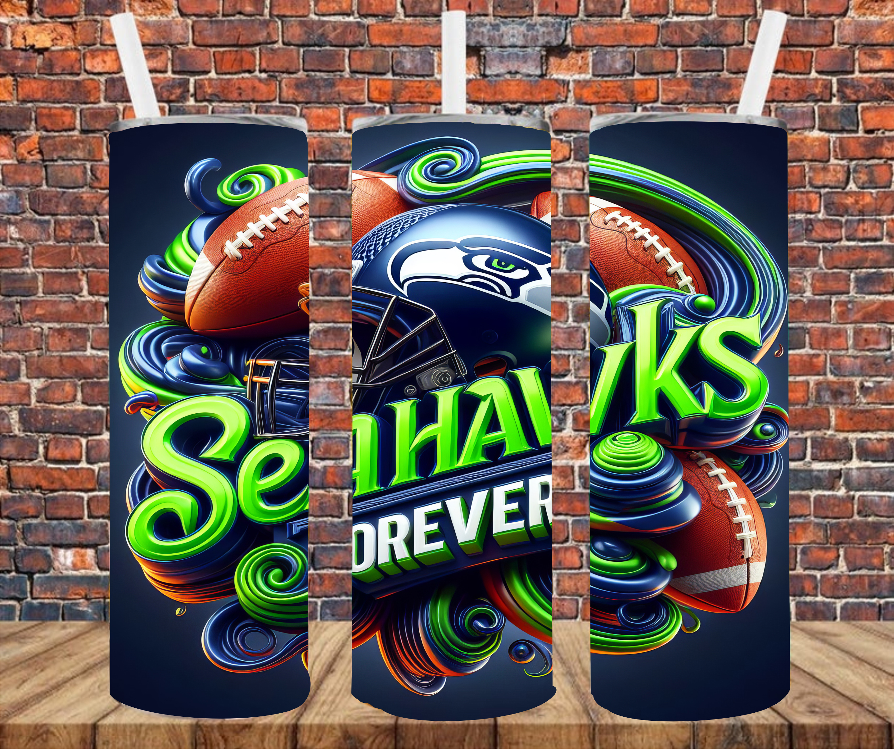 Pro Team Forever - Sublimation Tumbler Wrap