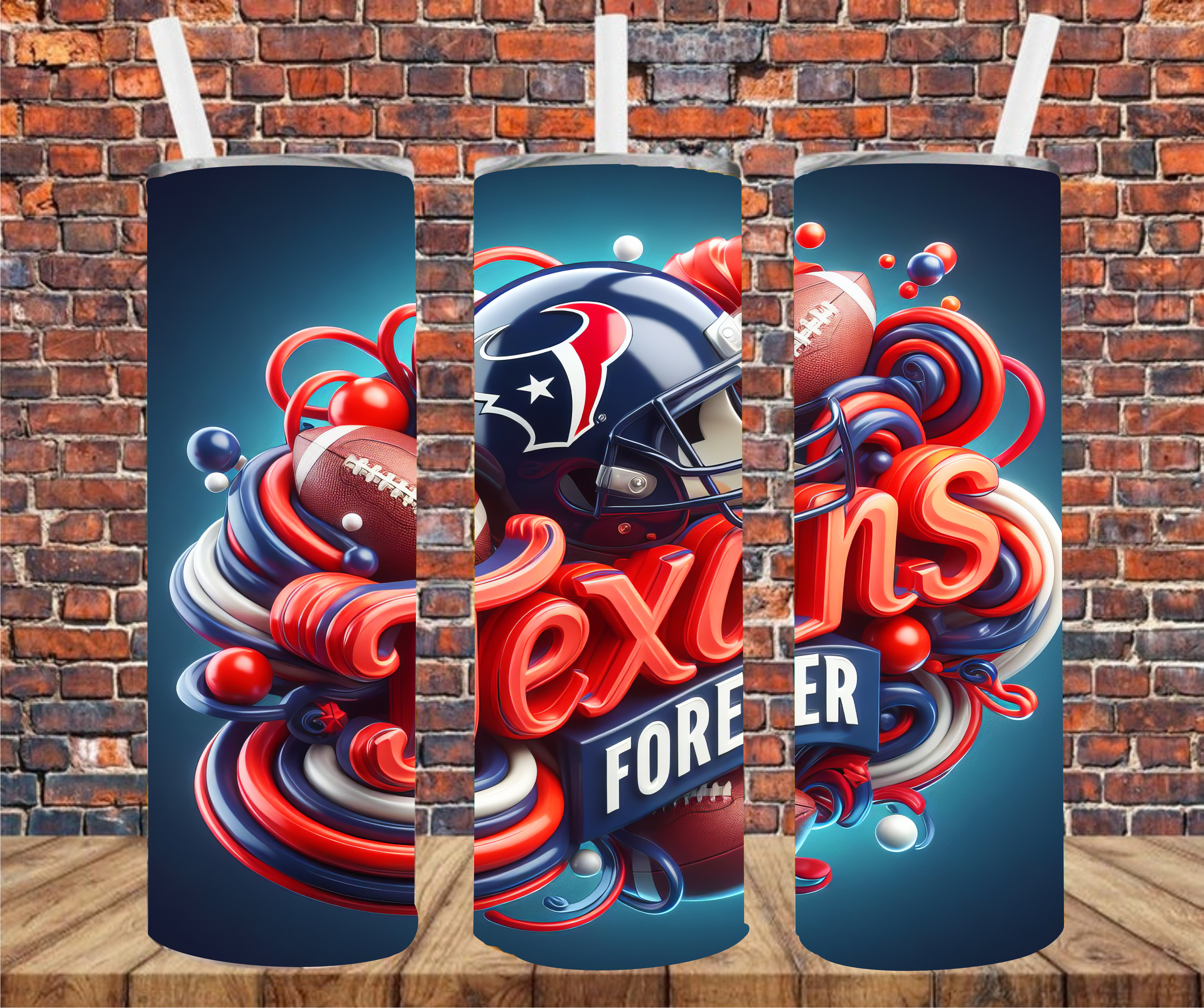 Pro Team Forever - Sublimation Tumbler Wrap