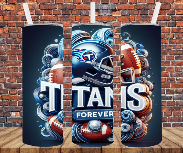 Pro Team Forever - Sublimation Tumbler Wrap