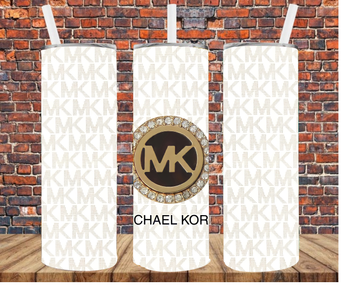 Luxury Design - Tumbler Wrap - Sublimation Transfers