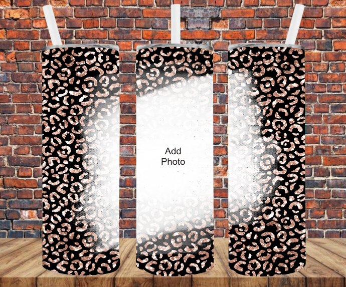 1 Images - Add Your Own Photos - Sublimation Tumbler Wrap