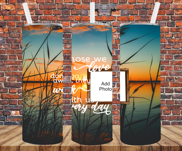 1 Images - Add Your Own Photos - Sublimation Tumbler Wrap