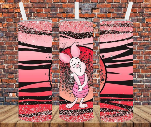 Character - Sublimation Tumbler Wrap