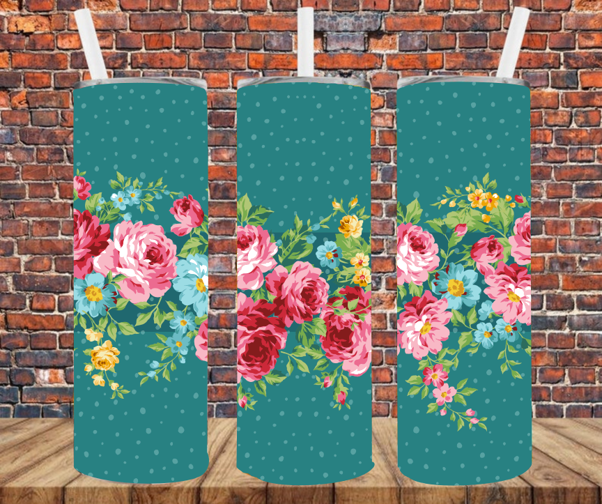 Pioneer Inspired - Tumbler Wrap - Sublimation Transfers