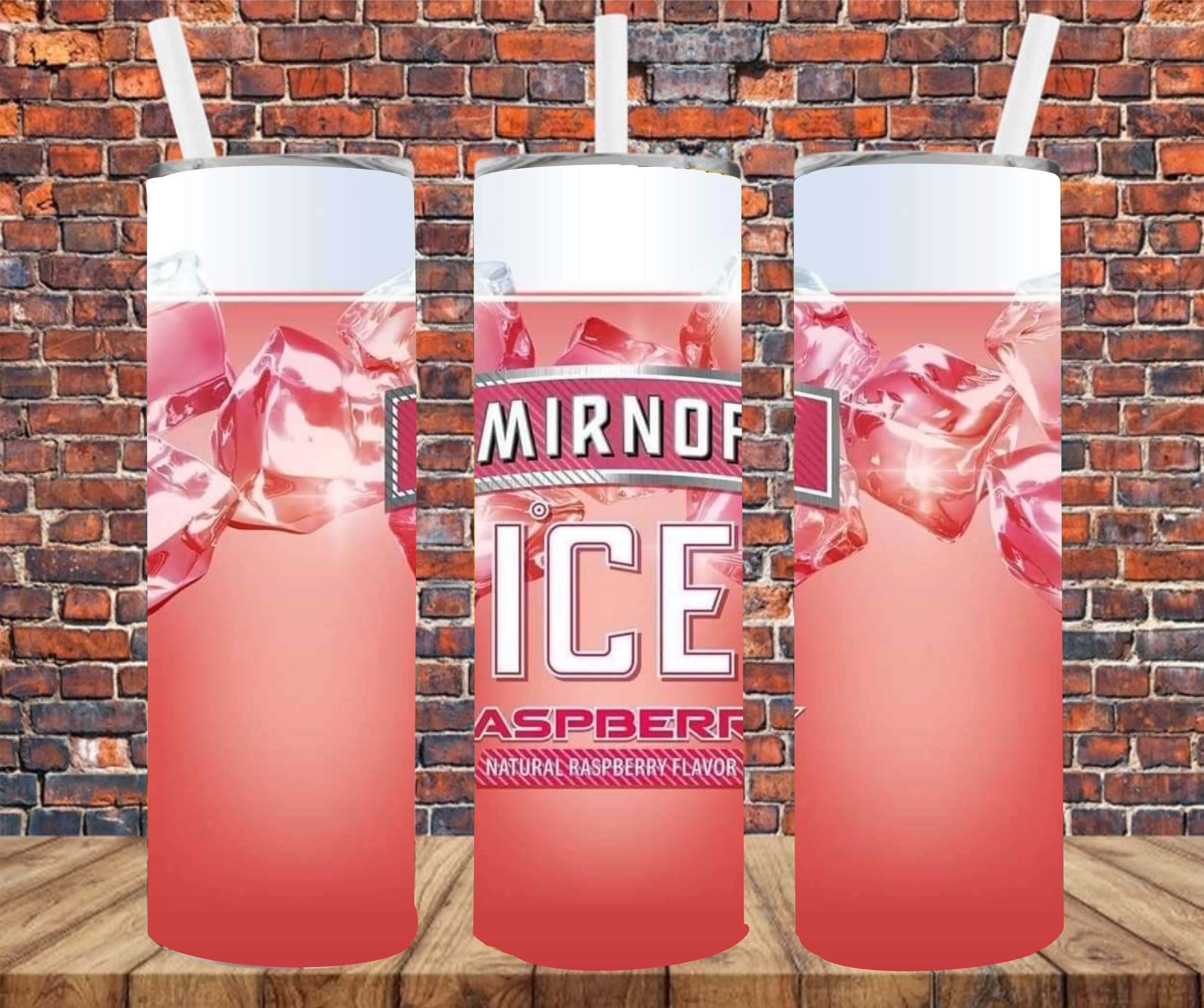 Beverage - Sublimation Tumbler Wrap